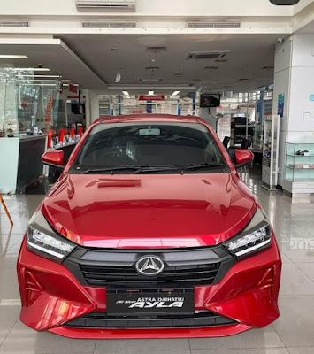 ANDI DAIHATSU CILACAP