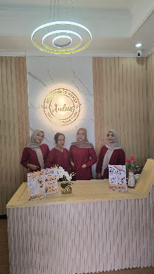 Andina Hair Body Care Purwokerto