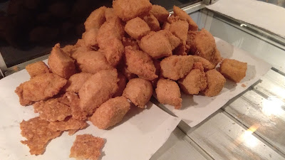 Aneka Gorengan Crispy Saber