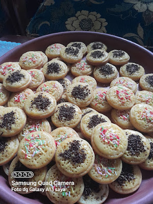 Aneka Kue Ibu Rusiti
