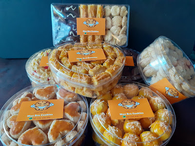 Aneka Kue Kering Mas Aji