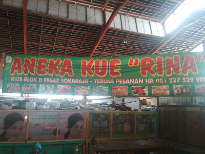 Aneka Kue Rina