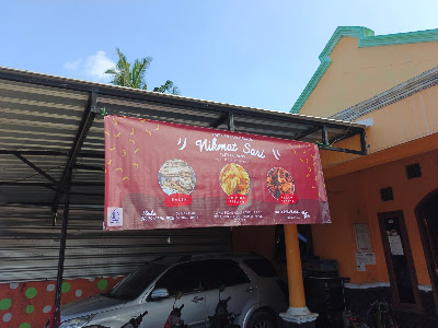 Aneka Makanan Ringan "Nikmat Sari"