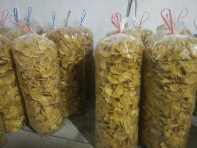 ANEKA PANGSiT iBu MauNaH