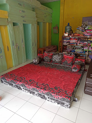 ANGGI INOAC FOAM