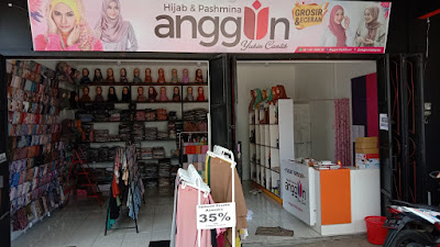 Anggun Hijab