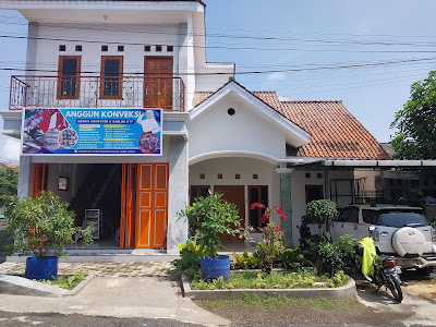 ANGGUN KONVEKSI