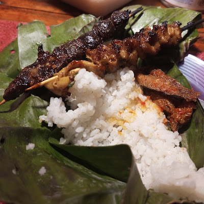 Angkringan ABU BAKAR