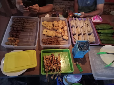 Angkringan aconk
