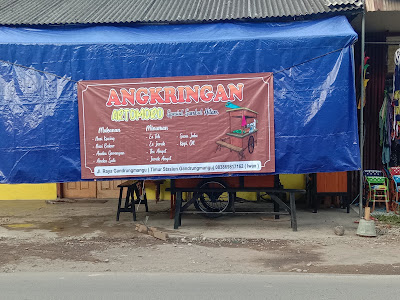 Angkringan ARTOMORO