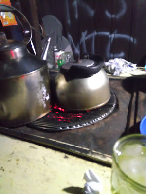 Angkringan bah ndut