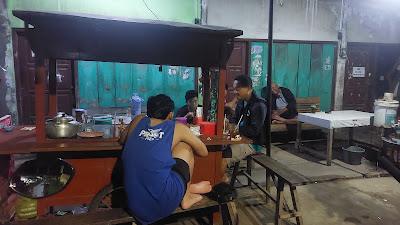 Angkringan bang gotrex