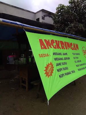 Angkringan bany