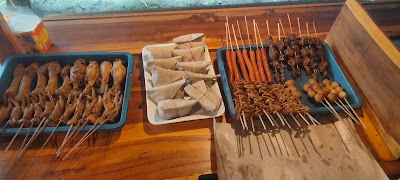 Angkringan Beda Rasa