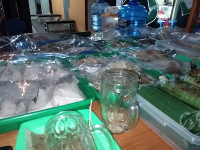 angkringan Berkah Lestari