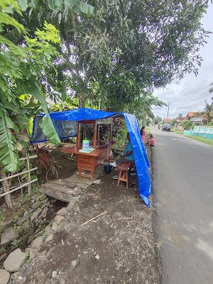ANGKRINGAN BERKAH MAMAKE