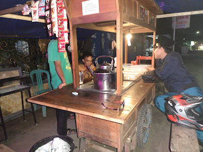 Angkringan BM Bejo Mantap