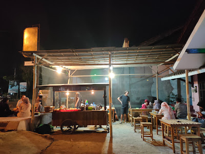 Angkringan Bos Rug