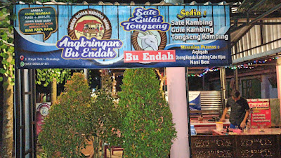 Angkringan Bu Endah