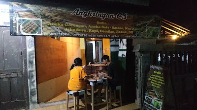 Angkringan CS