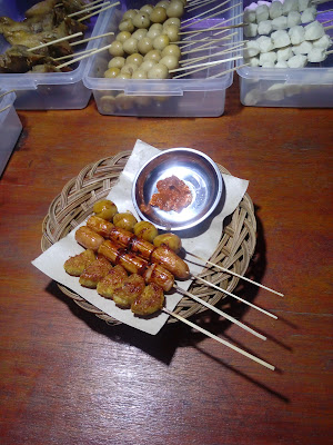 Angkringan De' Oon