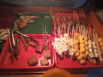 Angkringan den baguse