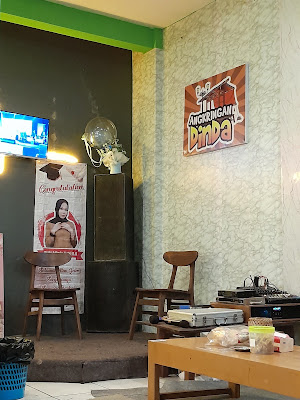 ANGKRINGAN DINDA CILONGOK