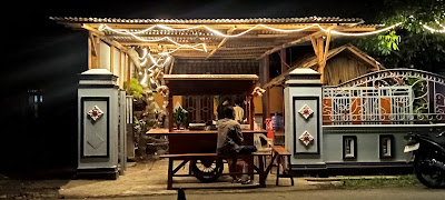 Angkringan DITENGTOGOL