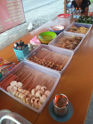 Angkringan Dulur Lanang