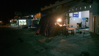 Angkringan Enake Kumpul
