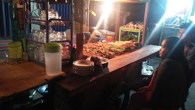 Angkringan ISTINING 1