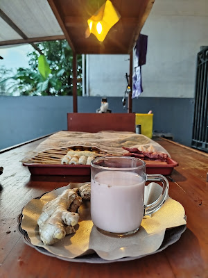 ANGKRINGAN JALUR 99