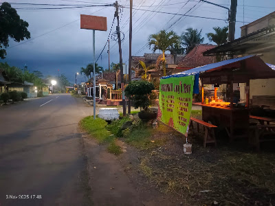 ANGKRINGAN JOY D.BOY