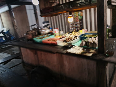 Angkringan Kang Bawor