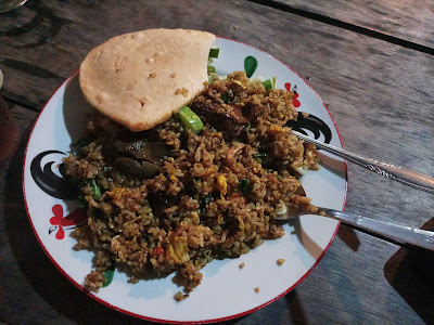 Angkringan Kantong Pasar Bangsa