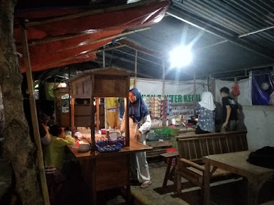 Angkringan KARSIDen