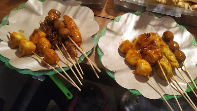 Angkringan Kelas-Sik