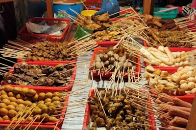 ANGKRINGAN KESOREAN