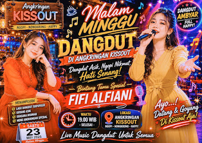 angkringan kissut