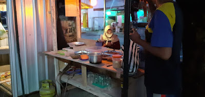 Angkringan Kopi Joss