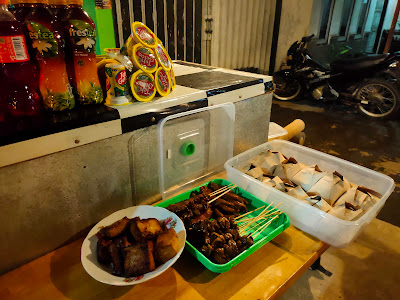 Angkringan Leyeh-Leyeh