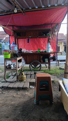 Angkringan limo