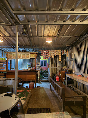 Angkringan Mamak Cyndi