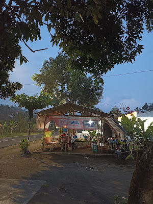 Angkringan Mang Budi