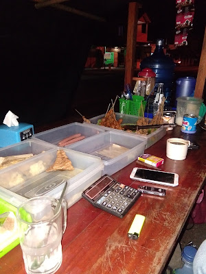 Angkringan Mas Bewok