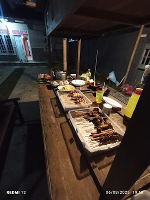 Angkringan mas jid