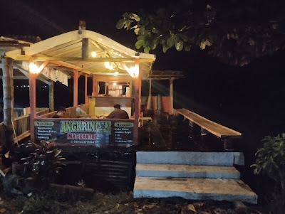 Angkringan mas kanthong