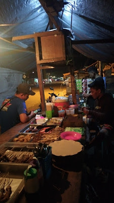 Angkringan Mas Mame UMKM UMP