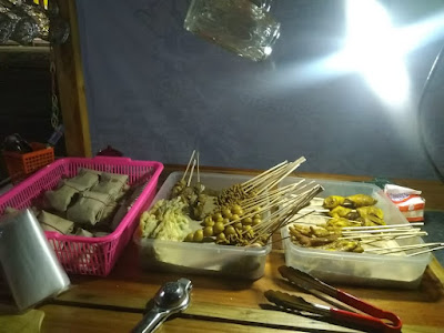 Angkringan Masberto