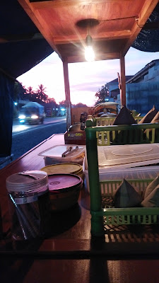 Angkringan masdul